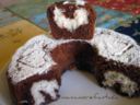Ciambellone al cacao “cuor di cocco”!