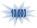 10000 visite… grazie a tutti!