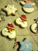 Biscotti natalizi decorati…