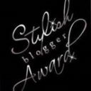 Stilish blogger award