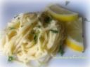 Tagliolini al limone