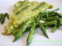 Torta di asparagi…