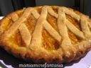 Crostata melarancia