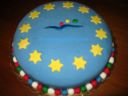 La torta Comenius!