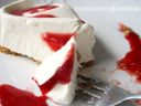 Tutti a dieta: Strawberry cheesecake… fresh and light!