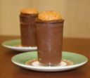 Mini-semifreddo al cioccolato
