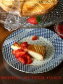 La Breton Butter Cak