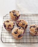 Muffin ai mirtilli senza glutine / Free gluten blueberry muffins recipe