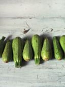 Zucchine alle erbe / Zucchini with herbs