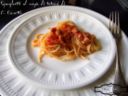 Spaghetti Al Ragù Di