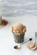 Gelato al caffè / Coffee ice-cream
