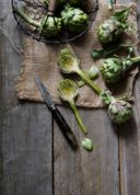 Carciofi stufati