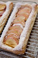 The Apple Tart / Torta di mele con sfoglia