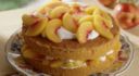 Torta base per cake design, la quattro quarti al limone