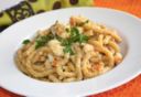 Come fare i passatelli al pesce con la ricetta facile