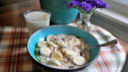 Come preparare il porridge con la ricetta light