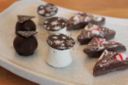 I cioccolatini ripieni natalizi con la ricetta semplice