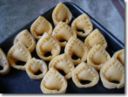 La ricetta dei tortelli in crosta per il pranzo di Natale