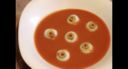 La zuppa di occhi da mettere in tavola ad Halloween