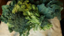 Ecco le cime di rapa e salsiccia in padella con la ricetta facile