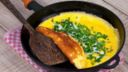 Omelette alle erbe aromatiche: la ricetta pronta in pochi minuti