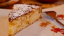 La torta di mele veloce da preparare con il Bimby
