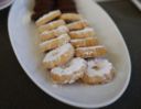 La ricetta originale dei canestrelli i dolci biscotti piemontesi