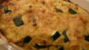 La frittata porri e zucchine al forno per un secondo leggero