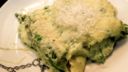Le lasagne al pesto e zucchine per il pranzo della domenica