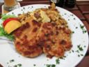 Cotoletta al forno: la ricetta light e saporita