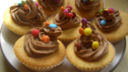 Cupcake di Carnevale con crema al burro, ecco come prepararli