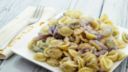 Orecchiette con radicchio e pancetta: la ricetta sfiziosa