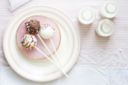 La ricetta dei cake pops light
