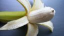 Il ghiacciolo alla banana per lo sfizio della merenda