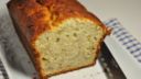 Il plumcake alla banana per la prima colazione in famiglia