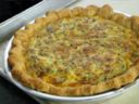 La quiche con verdure e pancetta da fare per cena