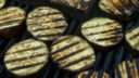Le melanzane grigliate ripiene al forno con la ricetta leggera
