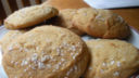 Biscotti all'arancia e cannella con il Bimby da servire con il the