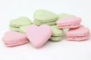 La ricetta dei macarons per San valentino