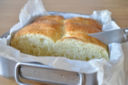La brioches all'acqua leggera e soffice con la ricetta light