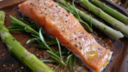La pasta con asparagi e salmone da preparare con il Bimby