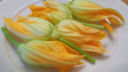 I fiori di zucca al forno vegan, ecco la ricetta facile