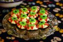 Ecco la ricetta degli occhi di Halloween, dolcetti paurosi
