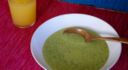 La ricetta del passato di zucchine vellutato e cremoso