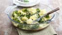 Gratin di cavolfiore e broccoli: la ricetta al forno light e sfiziosa