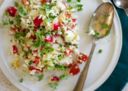 La ricetta del cous cous di cavolfiore leggera e gustosa