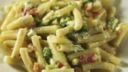 La pasta ai broccoli e pancetta con la ricetta per il Bimby