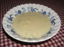 Ecco la crema porri e patate, la ricetta facile