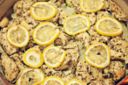 La ricetta degli straccetti di pollo al limone facile da fare