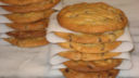 I biscotti con gocce di cioccolato con la ricetta di Benedetta Parodi